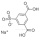 5-Sulfoisophthalic acid monosodium salt CAS 6362-79-4